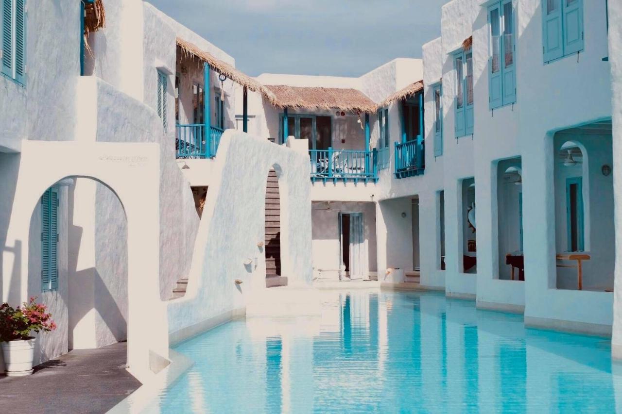 Resort De Paskani Hua Hin Exteriér fotografie
